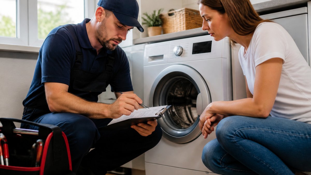 Appliance Repair Warranty: What’s Actually Covered