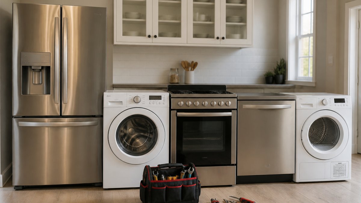 Best Appliance Repair Warranty Coverage: 2026 Comparison