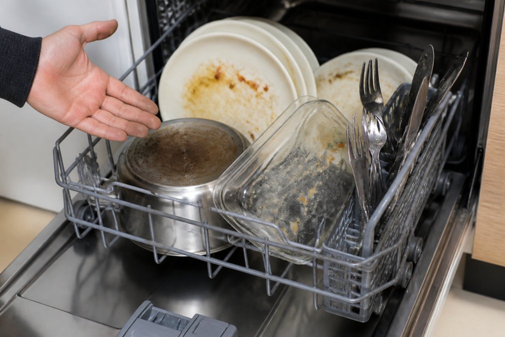 Dishwasher Not Cleaning Dishes Properly? Fix It Fast