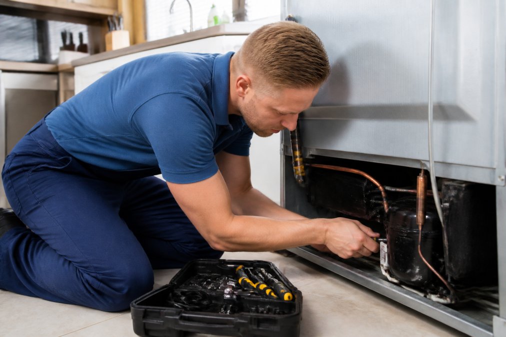 Emergency Appliance Repair in Monroe: Fast Response