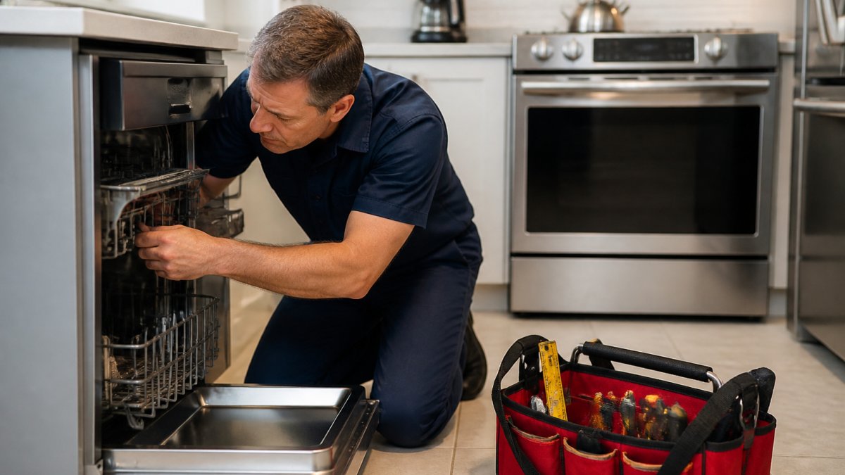 Emergency Appliance Repair Service Benefits