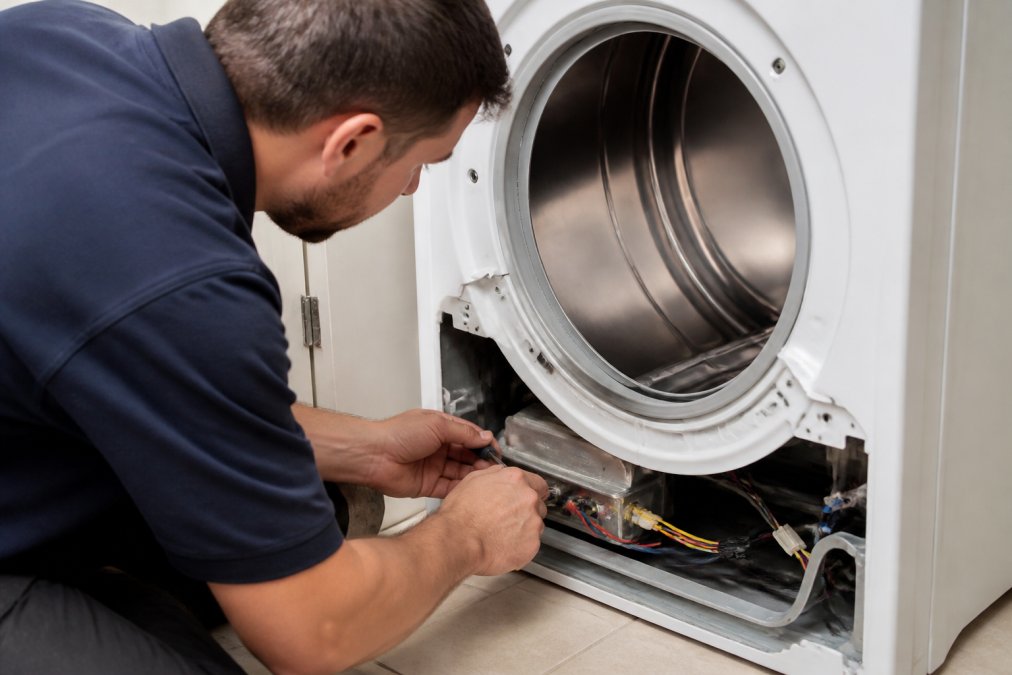 Why Is My Dryer Not Heating? 7 Fixes That Work